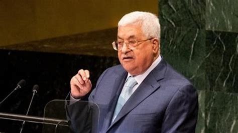 F­i­l­i­s­t­i­n­ ­l­i­d­e­r­i­ ­A­b­b­a­s­ ­A­n­k­a­r­a­’­y­a­ ­g­e­l­i­y­o­r­
